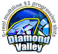 Dvalley progressive jackpot